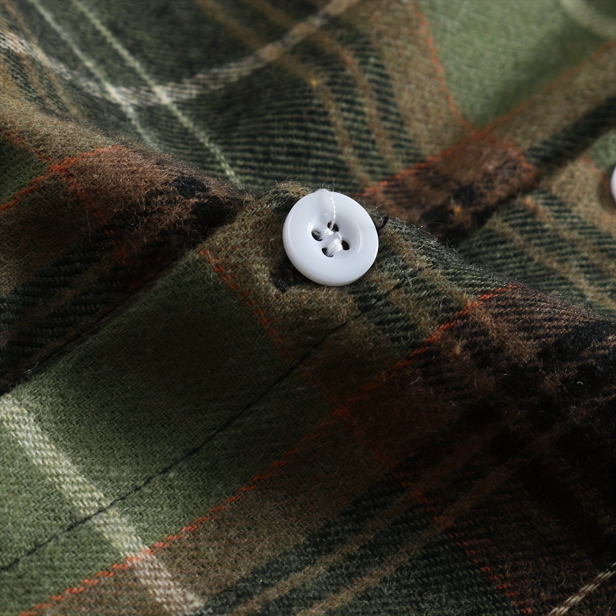 plus size mens shirt oversized long sleeve shirt for mens clothing details 3