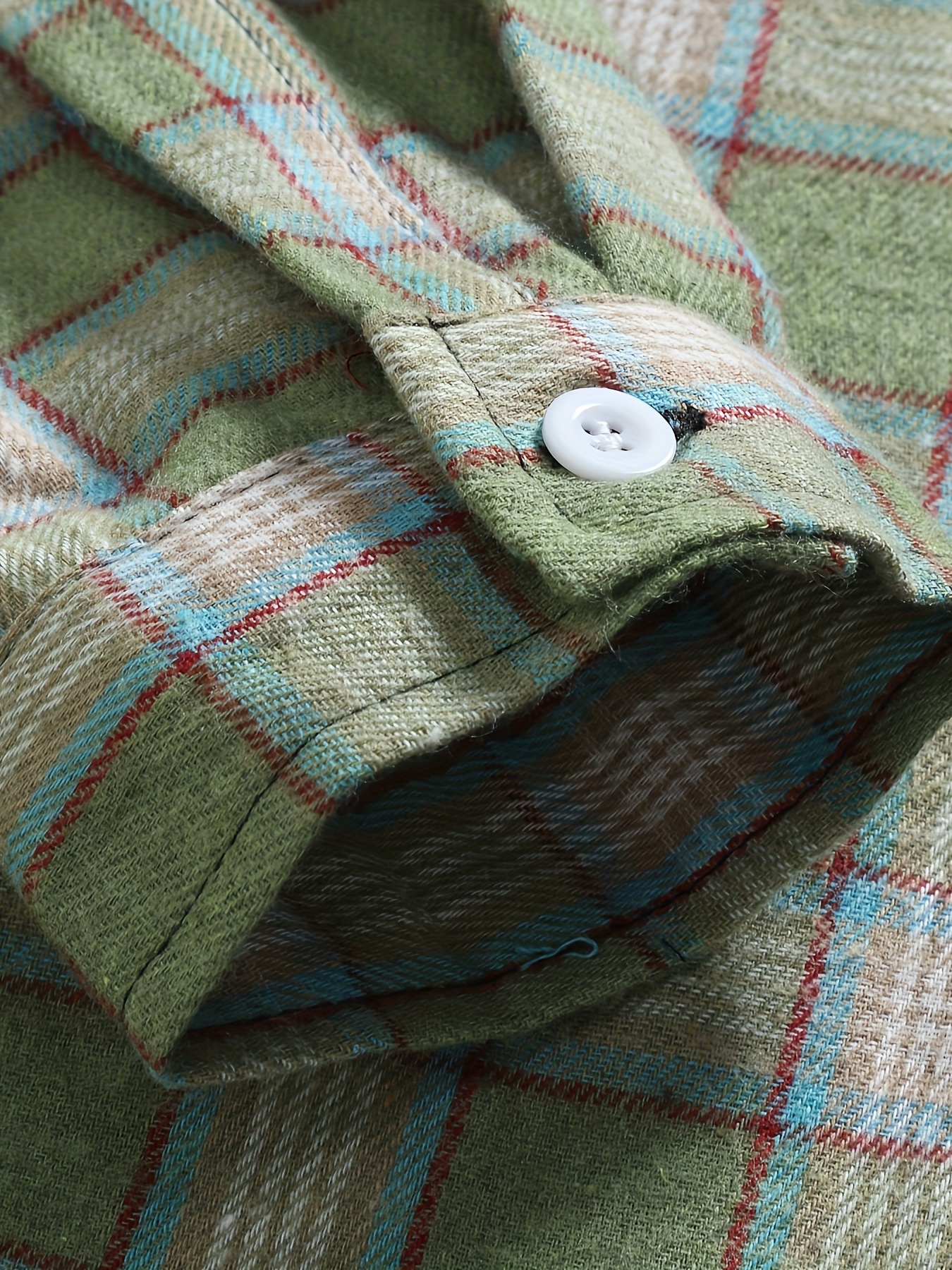 plus size mens shirt oversized long sleeve shirt for mens clothing details 14