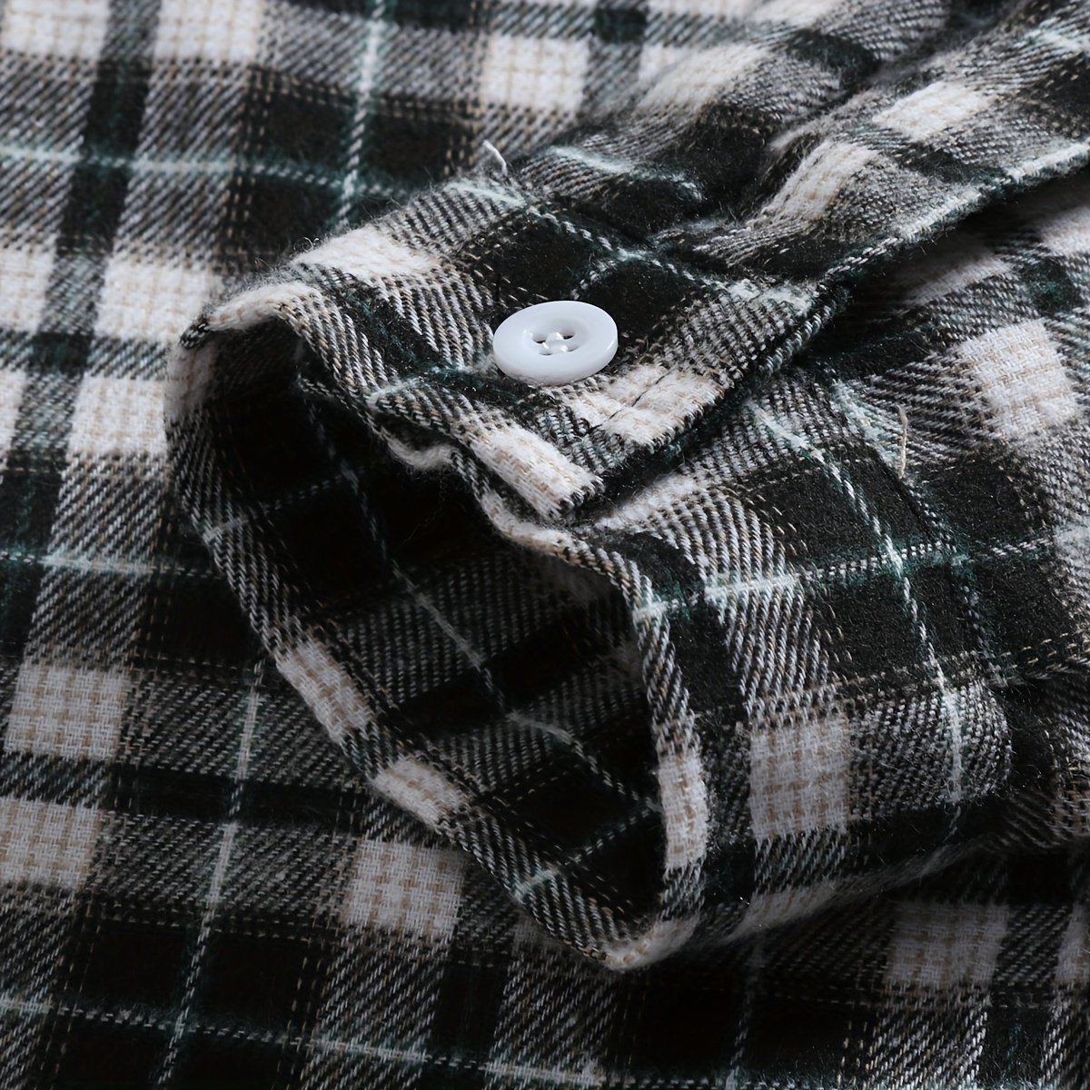 plus size mens shirt oversized long sleeve shirt for mens clothing details 29